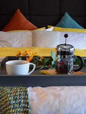 Frühstückspensionen